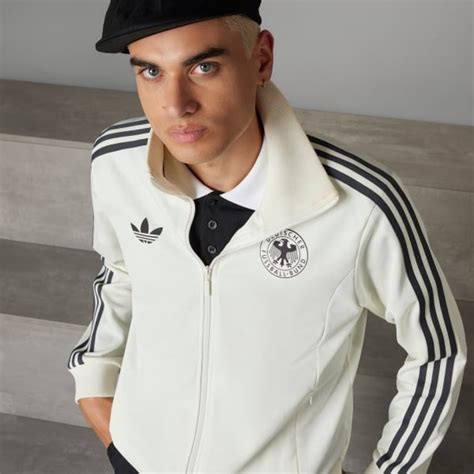 adidas jacke weiß laces unisex